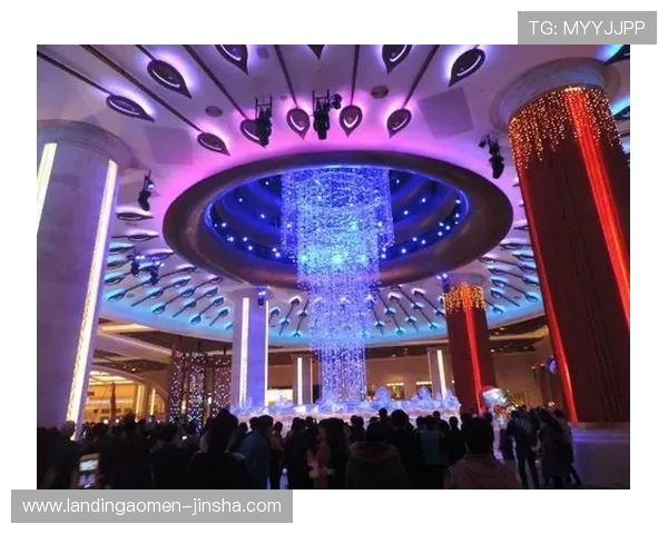 百利宫澳门特色：百利宫为游客提供的特色活动与节庆体验全攻略